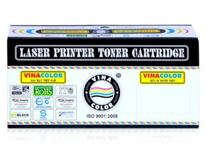 Vinacolor VN2025 Black Laser Toner Cartridge