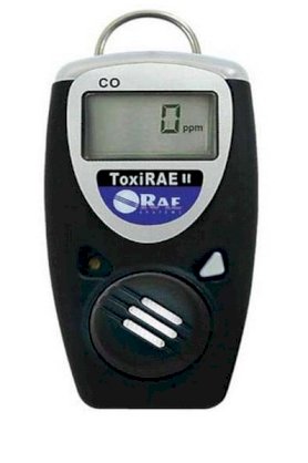 Máy đo khí độc RAE Systems ToxiRAE II CO 0-500 ppm