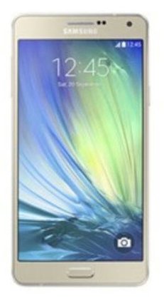 Samsung Galaxy A7 (SM-A700L) Champagne Gold