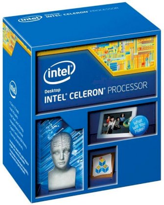 Intel Celeron G1840 (2.8Ghz, 2MB L3 Cache, Socket FCLGA1150, 5 GT/s DMI)