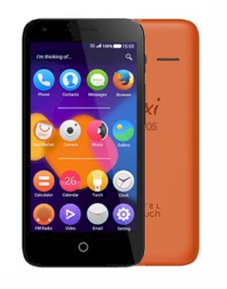 Alcatel One Touch Pixi 3 (4.5) 4028A Amber Orange