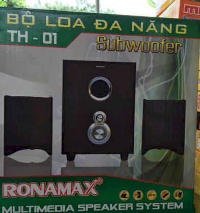 Loa Romanax TH-01