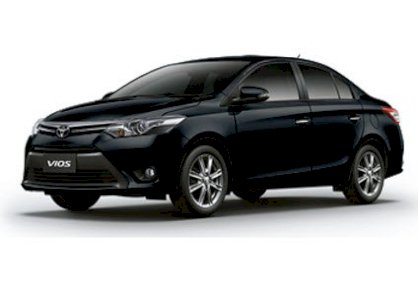 Toyota Vios J 1.5 MT 2015