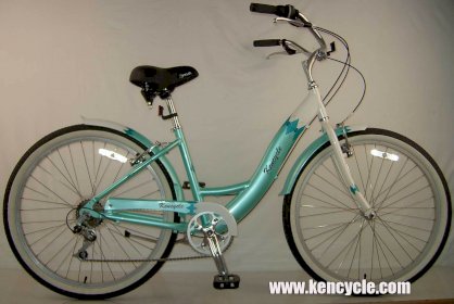 Kencycle SY-BC2623 2015
