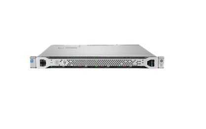 Máy chủ server HP ProLiant DL360 Gen9 E5-2620v3 (755258-B21) (Intel Xeon E5-2620 v3 2.40GHz, RAM 8GB, Không kèm ổ cứng)