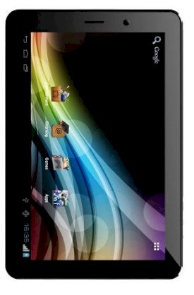 Micromax Funbook 3G P560 (ARM Cortex-A5 1.0GHz, 512MB RAM, 4GB SSD, VGA Adreno 200, 7.0 inch, Android OS v4.0)
