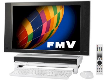 Máy tính Desktop Fujitsu LX/C70D (Intel Core 2 Quad Q6600 2.4GHz, Ram 2GB, HDD 250GB, VGA Onboard, 22 inch, Windows 7)