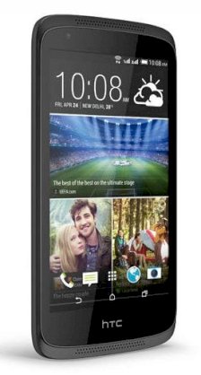 HTC Desire 326G Dual Sim Black Onyx