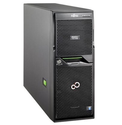 Server FUJITSU Server PRIMERGY TX1330 M1 E3-1271 v3 (Intel Xeon E3-1271 v3 3.60GHz, RAM 4GB, HDD 1TB SATA, PS 203W)