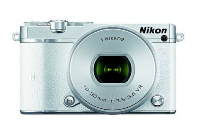 Nikon 1 J5 White Body