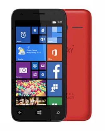 Alcatel One Touch Pixi 3 (4.5) 5017X Tango Red