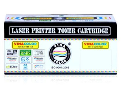 Vinacolor VN435A Black Laser Toner Cartridge