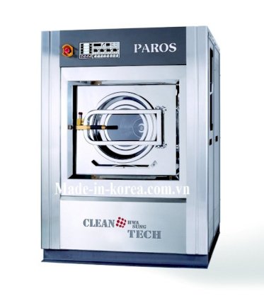 Máy giặt vắt Hwasung Cleantech HSCW200