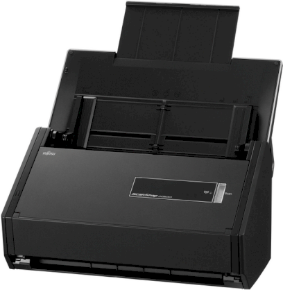 Fujitsu ScanSnap iX500 Deluxe for PC and Mac