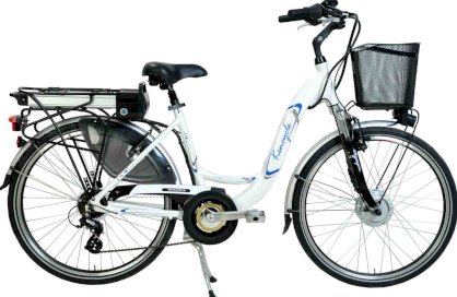 Kencycle SY-EB2603 2015