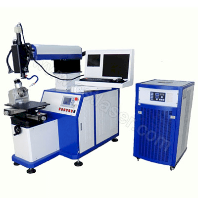 Hệ máy hàn laser HT-WD300