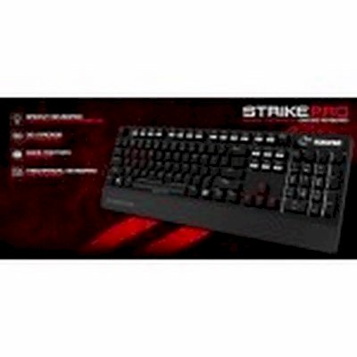 Bàn phím OZONE STRIKE PRO RED