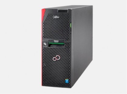 Server FUJITSU Server PRIMERGY TX2560 M1 E5-2630 v3 (Intel Xeon E5-2630 v3 2.40GHz, RAM 8GB, HDD 1TB SATA, PS 748W)