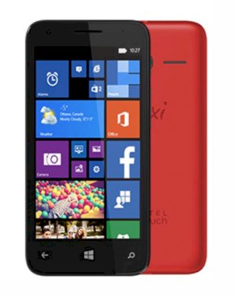 Alcatel One Touch Pixi 3 (4.5) 4028J Tango Red