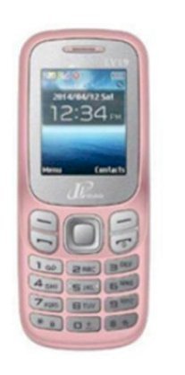 LV Mobile LV19 Pink