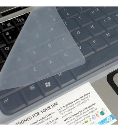 Miếng dán bàn phím Laptop 14-19 inch