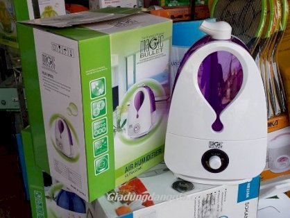 Máy tạo ẩm Magic Bullet hình bình hoa