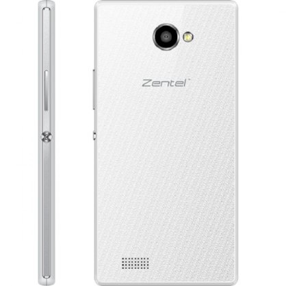 ZenTel Zen5 Dual Sim (White)