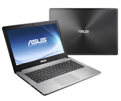 Asus K555LD-XX294D (Intel Core i5-4210U 1.7GHz, 4GB RAM, 1TB HDD, VGA NVIDIA GeForce GT 820M, 15.6 inch, Free Dos)
