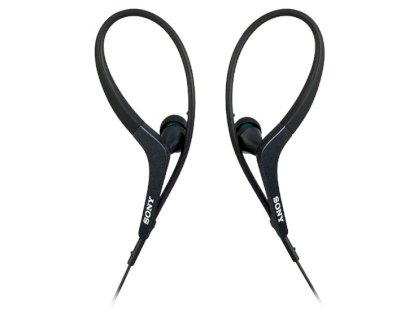 Tai nghe Sony MDR-AS400EX Black