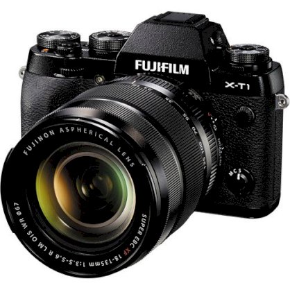 Fujifilm X-T1 (SUPER EBC XF 18-135 mm F3.5-5.6 R LM OIS) Lens Kit