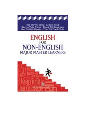 English for non - English major master learners