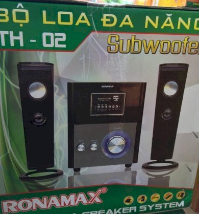 Loa Romanax TH-02