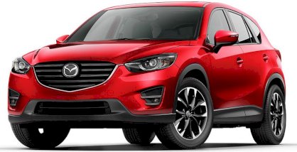 Mazda CX-5 Touring 2.5 AT AWD 2016