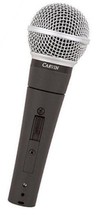 Microphone Carvin M50