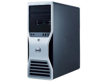 Dell Precision T5500 (Intel Xeon X5650 2.66GHz, 32GB RAM, HDD None, VGA Quadro Nvidia FX 4800, Windows 7, Không kèm theo màn hình)