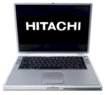 Hitachi PCD-DN1227 (Intel Pentium M ULV 773 1.7GHz, 1GB RAM, 40GB HDD, VGA ATI Mobility Fire 900, 12.1 inch, DOS)