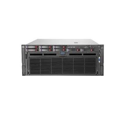 Server HP ProLiant DL580 G7 X7560 4P (Intel Xeon X7560 2.26GHZ, Ram 64GB, HDD 4x WD600GB, Raid P410i/256MB (0,1,5,6,10,50..), PS 4 x 1200W)