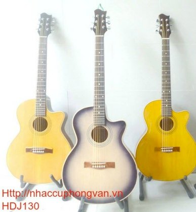Đàn Guitar acoustic J130