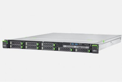 Server FUJITSU Server PRIMERGY RX1330 M1 E3-1225 v3 (Intel Xeon E3-1225 v3 3.20GHz, RAM 4GB, HDD 500GB SATA, PS 197W)