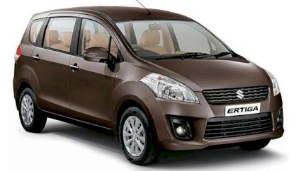 Suzuki Ertiga LXi 1.3 CRDi MT 2015