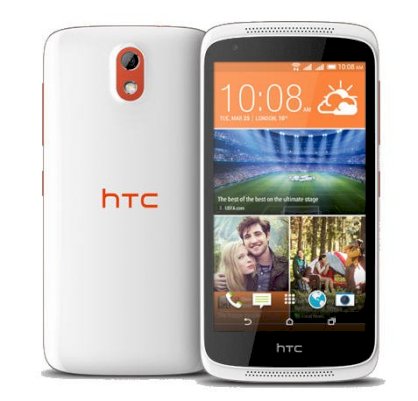 HTC Desire 526G+ Dual Sim 16GB Fervor Red