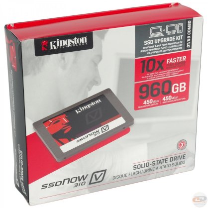 SSD Kingston V310 High Capacity 960GB (SV310S3B7A)