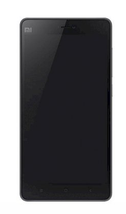 Xiaomi Mi 4i Black