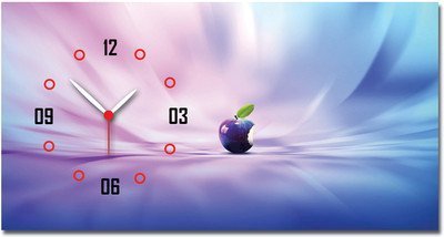 Amore Trendy 117665 Analog Clock (Multicolor)