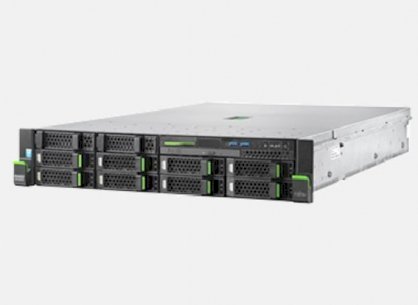Server FUJITSU Server PRIMERGY RX2540 M1 E5-2643 v3 (Intel Xeon E5-2643 v3 3.40GHz, RAM 4GB, HDD 1 TB SATA, PS 715W)