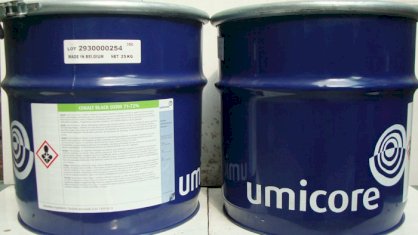 Cobalt Black Oxide UM 73-74% - Co3O4