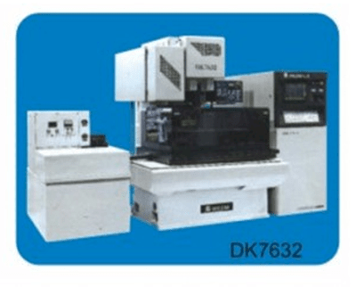 Máy cắt dây CNC DK-7632