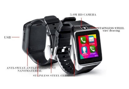 Đồng hồ thông minh Smart Gear Watch H8