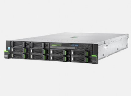 Server FUJITSU Server PRIMERGY RX2540 M1 E5-2650 v3 (Intel Xeon E5-2650 v3 2.30GHz, RAM 8GB, HDD 1 TB SATA, PS 715W)