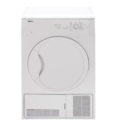 Máy sấy cửa trước beko DCU-9330W, 9KG